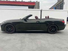 BMW 4 Series Facelift 425i Convertible M Sport Night Edition Package - ფოტო 11