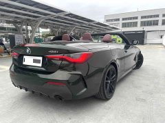 BMW 4 Series Facelift 425i Convertible M Sport Night Edition Package - ფოტო 13
