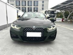 BMW 4 Series Facelift 425i Convertible M Sport Night Edition Package - ფოტო 2