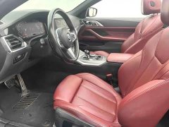 BMW 4 Series Facelift 425i Convertible M Sport Night Edition Package - ფოტო 3