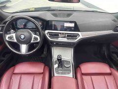 BMW 4 Series Facelift 425i Convertible M Sport Night Edition Package - ფოტო 6