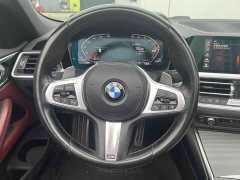 BMW 4 Series Facelift 425i Convertible M Sport Night Edition Package - ფოტო 7