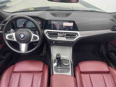 BMW 4 Series Facelift 425i Convertible M Sport Night Edition Package - ფოტო 8