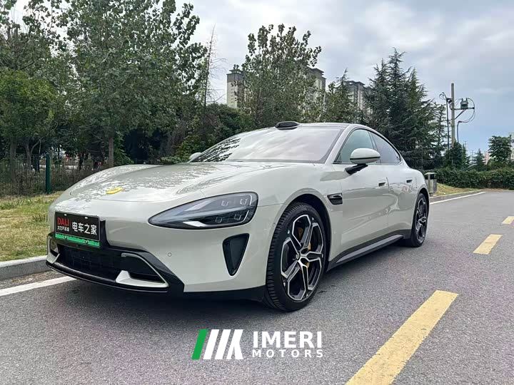 Xiaomi SU7 Rear-Wheel Drive Ultra-Long Range Advanced Autonomous Driving Pro