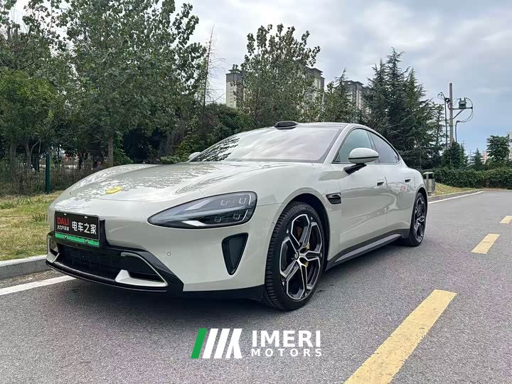 Xiaomi SU7 Rear-Wheel Drive Ultra-Long Range Advanced Autonomous Driving Pro - ავტომობილი ჩინეთიდან