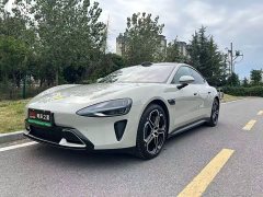 Xiaomi SU7 Rear-Wheel Drive Ultra-Long Range Advanced Autonomous Driving Pro - ფოტო 1