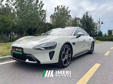 2024 Xiaomi SU7 Rear-Wheel Drive Ultra-Long Range Advanced Autonomous Driving Pro - ავტომობილი ჩინეთიდან