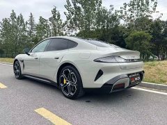 Xiaomi SU7 Rear-Wheel Drive Ultra-Long Range Advanced Autonomous Driving Pro - ფოტო 14