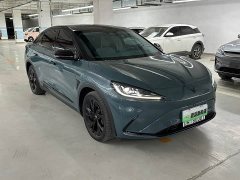 Arcfox Alpha-S 735E Forest Edition 160kW - ფოტო 3