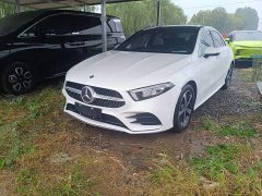 Mercedes-Benz A-Class 2022 Facelift A 200 L Sport Sedan Fashion Edition - ფოტო 1