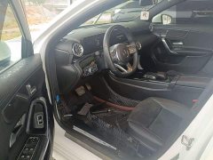 Mercedes-Benz A-Class 2022 Facelift A 200 L Sport Sedan Fashion Edition - ფოტო 10