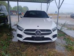 Mercedes-Benz A-Class 2022 Facelift A 200 L Sport Sedan Fashion Edition - ფოტო 2