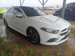 Mercedes-Benz A-Class 2022 Facelift A 200 L Sport Sedan Fashion Edition - ფოტო 3