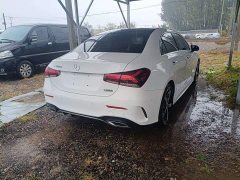 Mercedes-Benz A-Class 2022 Facelift A 200 L Sport Sedan Fashion Edition - ფოტო 4
