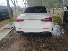 Mercedes-Benz A-Class 2022 Facelift A 200 L Sport Sedan Fashion Edition - ფოტო 5