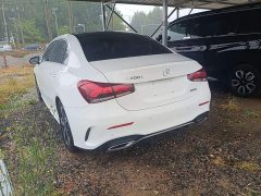 Mercedes-Benz A-Class 2022 Facelift A 200 L Sport Sedan Fashion Edition - ფოტო 6