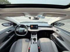 SAIC MG D6 2025 450km Comfort Edition - ფოტო 5