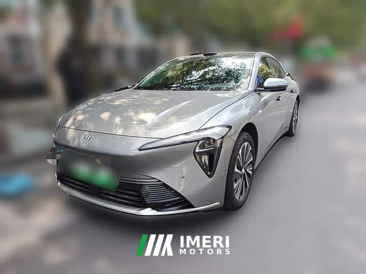 Buick Zhijing L7 EREV Luxury Xiaoyao Smart Driving Edition - ავტომობილი ჩინეთიდან