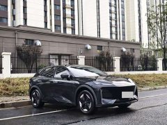 Deepal Deep Blue S07 2024 520Max Qiankun Smart Driving ADS SE Pure Electric Version - ფოტო 3