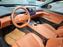 Deepal Deep Blue S07 2024 520Max Qiankun Smart Driving ADS SE Pure Electric Version - ფოტო 5