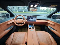 Deepal Deep Blue S07 2024 520Max Qiankun Smart Driving ADS SE Pure Electric Version - ფოტო 6
