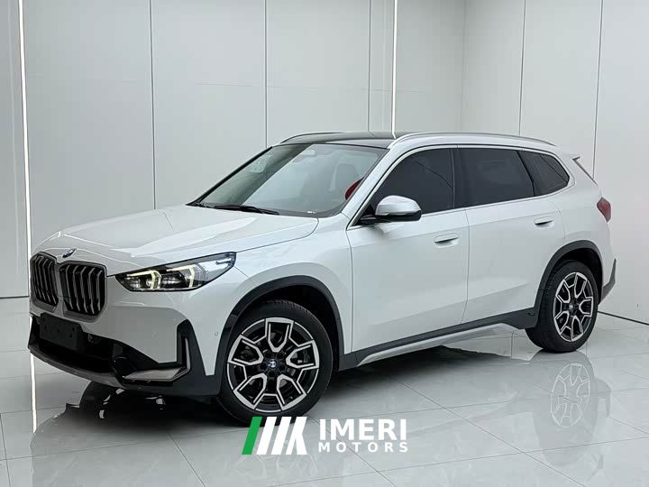 BMW X1 sDrive25Li X Design Package