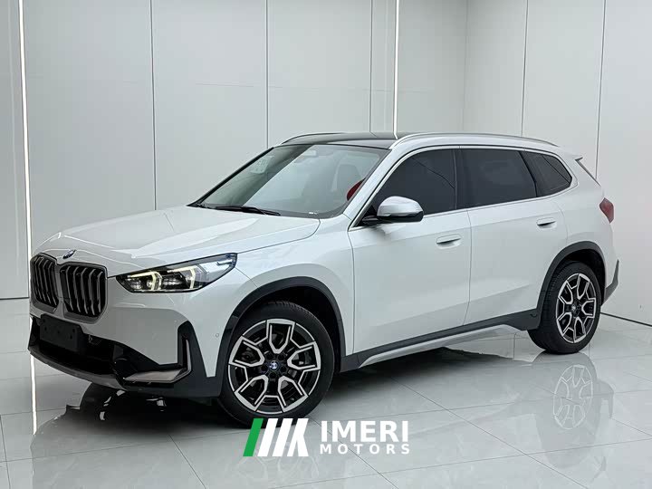 BMW X1 sDrive25Li X Design Package