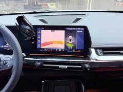 BMW X1 sDrive25Li X Design Package - ფოტო 11