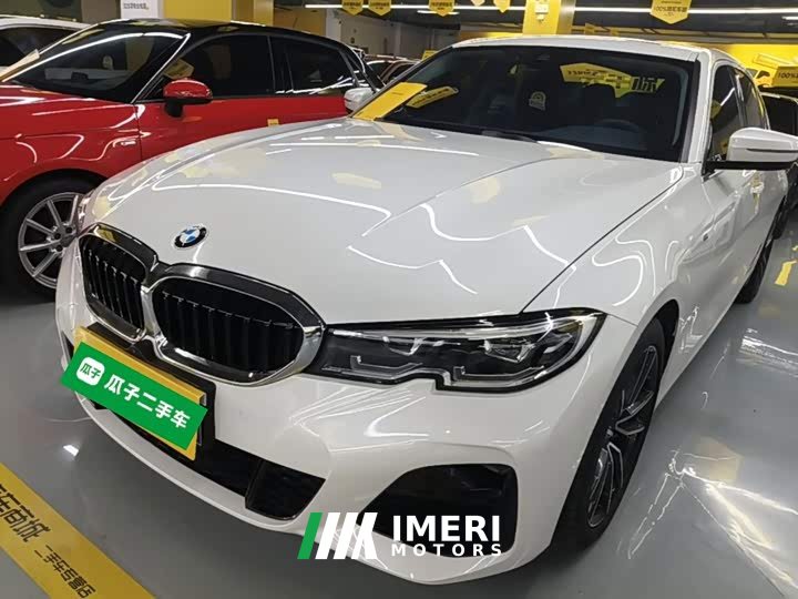 BMW 3 Series Facelift 325Li M Sport Package - ავტომობილი ჩინეთიდან