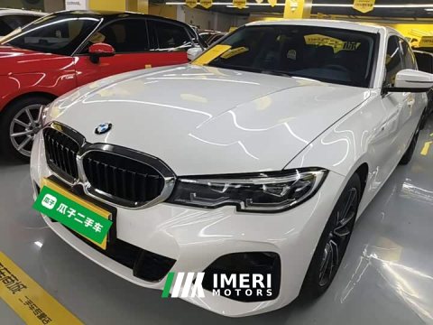 2021 BMW 3 Series Facelift 325Li M Sport Package - ავტომობილი ჩინეთიდან