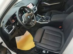 BMW 3 Series Facelift 325Li M Sport Package - ფოტო 10