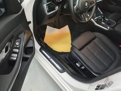 BMW 3 Series Facelift 325Li M Sport Package - ფოტო 11