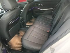 BMW 3 Series Facelift 325Li M Sport Package - ფოტო 12