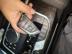 BMW 3 Series Facelift 325Li M Sport Package - ფოტო 16