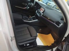 BMW 3 Series Facelift 325Li M Sport Package - ფოტო 19