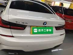 BMW 3 Series Facelift 325Li M Sport Package - ფოტო 3