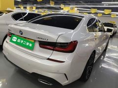 BMW 3 Series Facelift 325Li M Sport Package - ფოტო 4