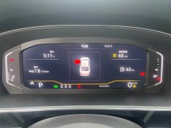 Volkswagen Passat 330TSI Elite - ფოტო 10
