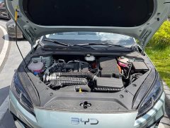 BYD Seal 06 DM-i Touring DM-i 150KM Flagship - ფოტო 14