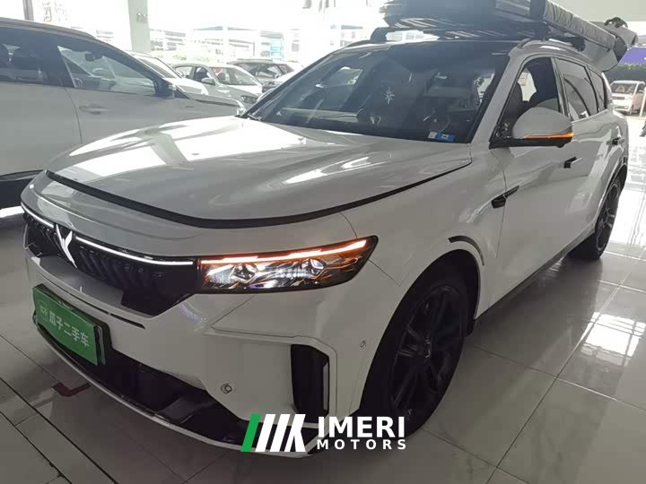 Voyah FREE 2024 Extended Range Intelligent Driving Edition - ავტომობილი ჩინეთიდან