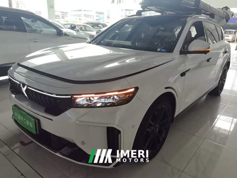 2023 Voyah FREE 2024 Extended Range Intelligent Driving Edition - ავტომობილი ჩინეთიდან