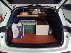 Voyah FREE 2024 Extended Range Intelligent Driving Edition - ფოტო 14