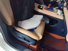 Voyah FREE 2024 Extended Range Intelligent Driving Edition - ფოტო 19