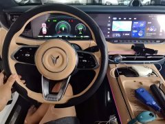 Voyah FREE 2024 Extended Range Intelligent Driving Edition - ფოტო 5