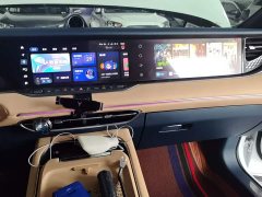 Voyah FREE 2024 Extended Range Intelligent Driving Edition - ფოტო 8