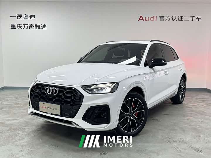 Audi Q5L 45th Anniversary Edition 45 TFSI Luxury Sport