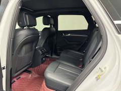 Audi Q5L 45th Anniversary Edition 45 TFSI Luxury Sport - ფოტო 16
