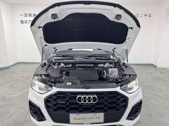 Audi Q5L 45th Anniversary Edition 45 TFSI Luxury Sport - ფოტო 20