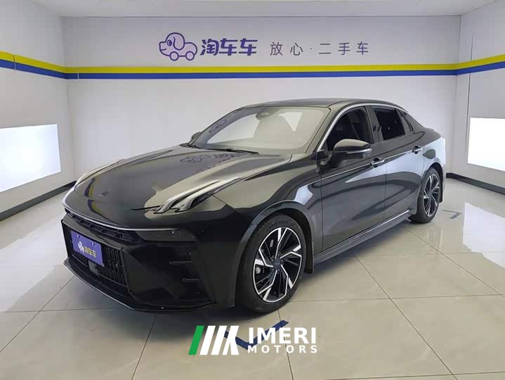 Lynk & Co Geely Lynk & Co 03 2023 1.5T DCT Pro - ავტომობილი ჩინეთიდან