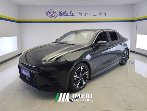 2024 Lynk & Co Geely Lynk & Co 03 2023 1.5T DCT Pro - ავტომობილი ჩინეთიდან